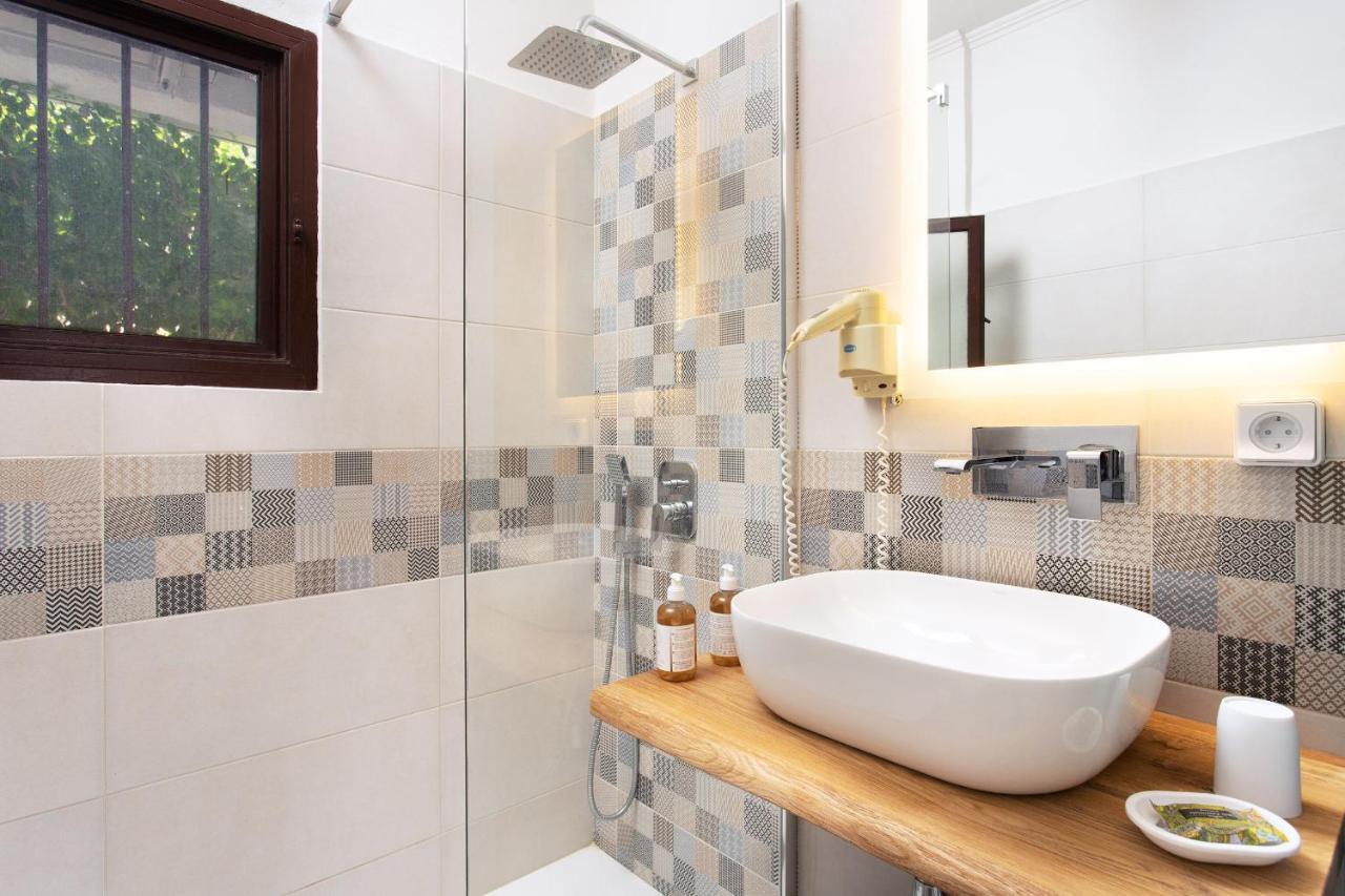 Monemvasia Green Apartments Zewnętrze zdjęcie