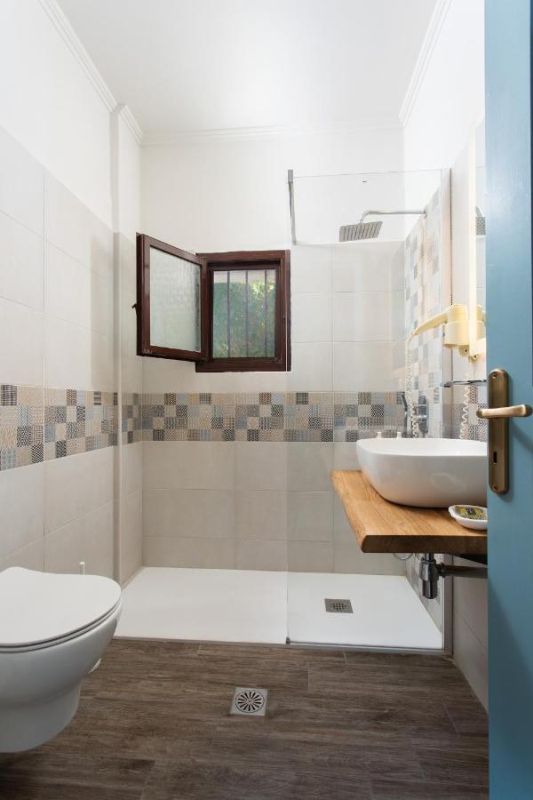 Monemvasia Green Apartments Zewnętrze zdjęcie