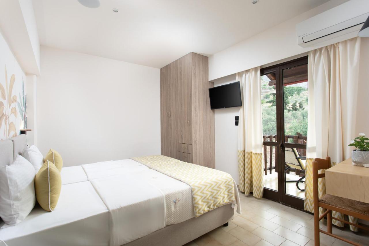 Monemvasia Green Apartments Zewnętrze zdjęcie