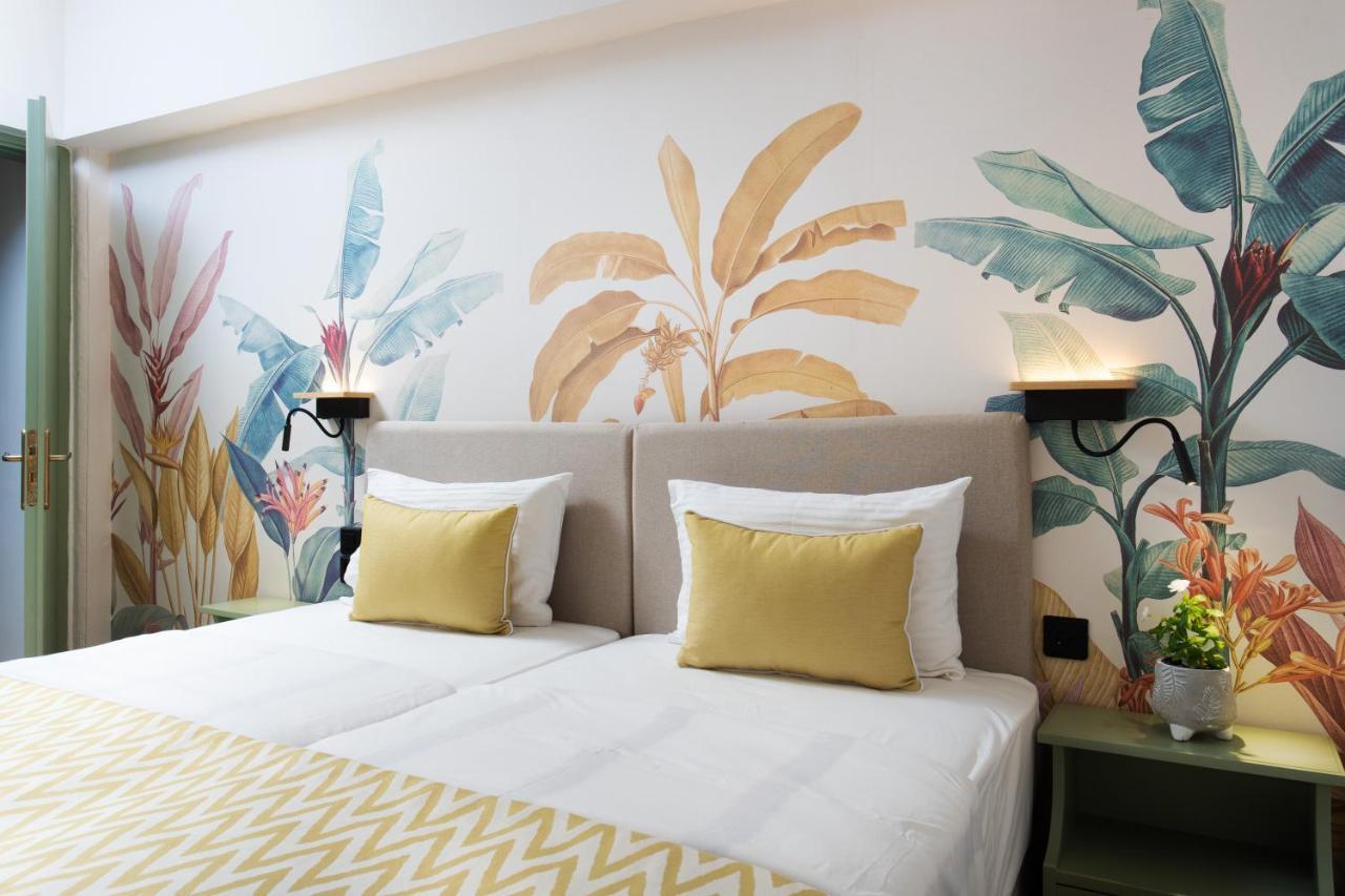 Monemvasia Green Apartments Zewnętrze zdjęcie