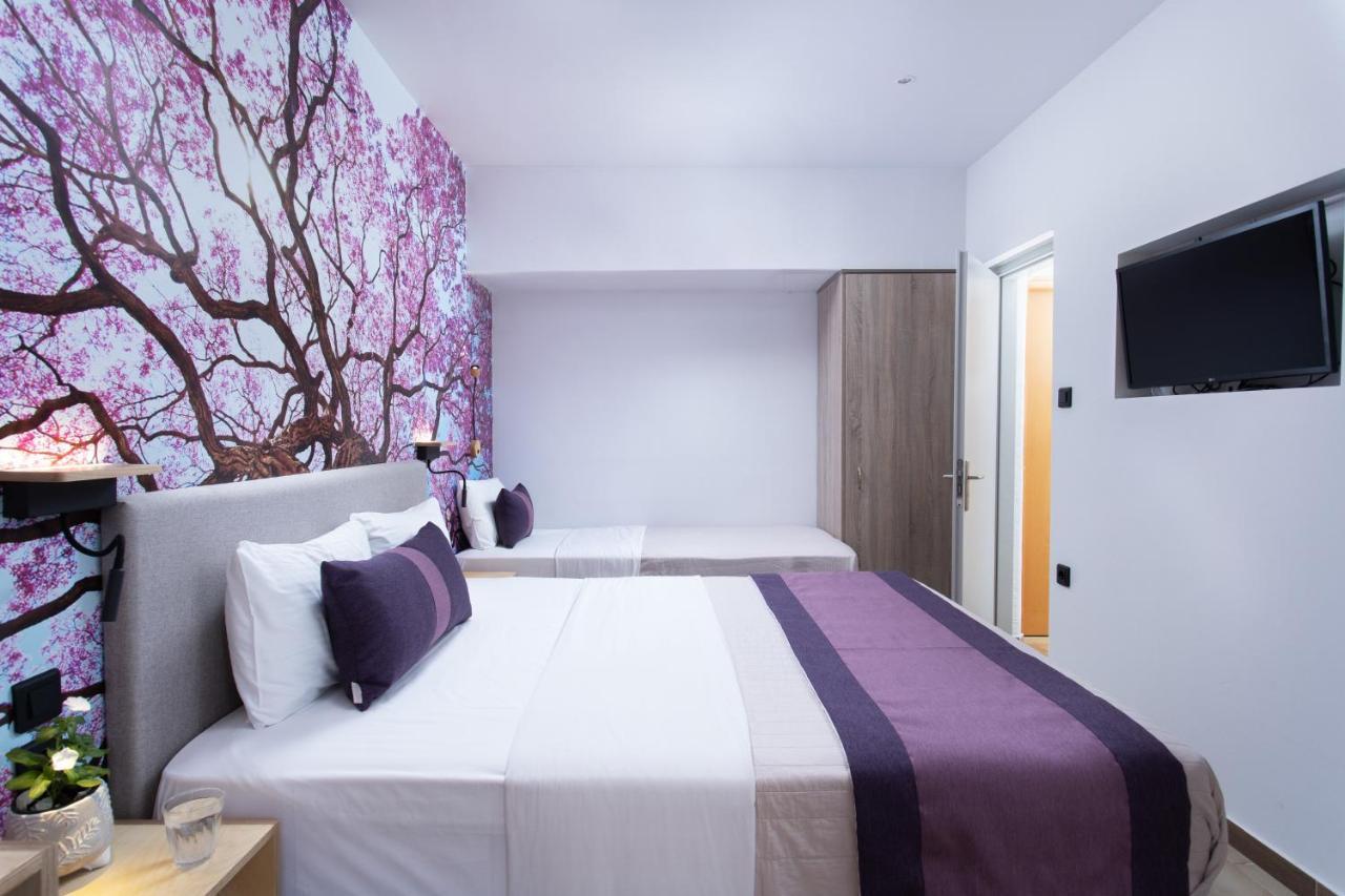 Monemvasia Green Apartments Zewnętrze zdjęcie