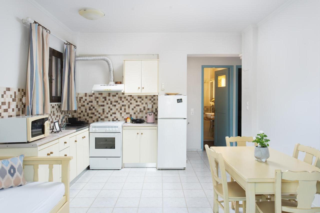 Monemvasia Green Apartments Zewnętrze zdjęcie