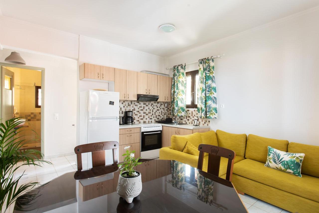 Monemvasia Green Apartments Zewnętrze zdjęcie
