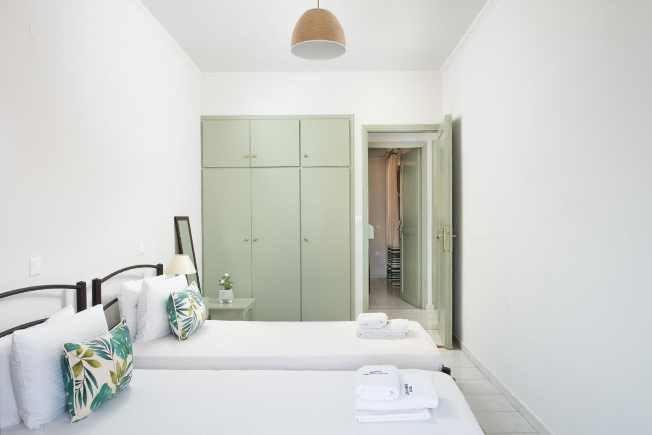 Monemvasia Green Apartments Zewnętrze zdjęcie