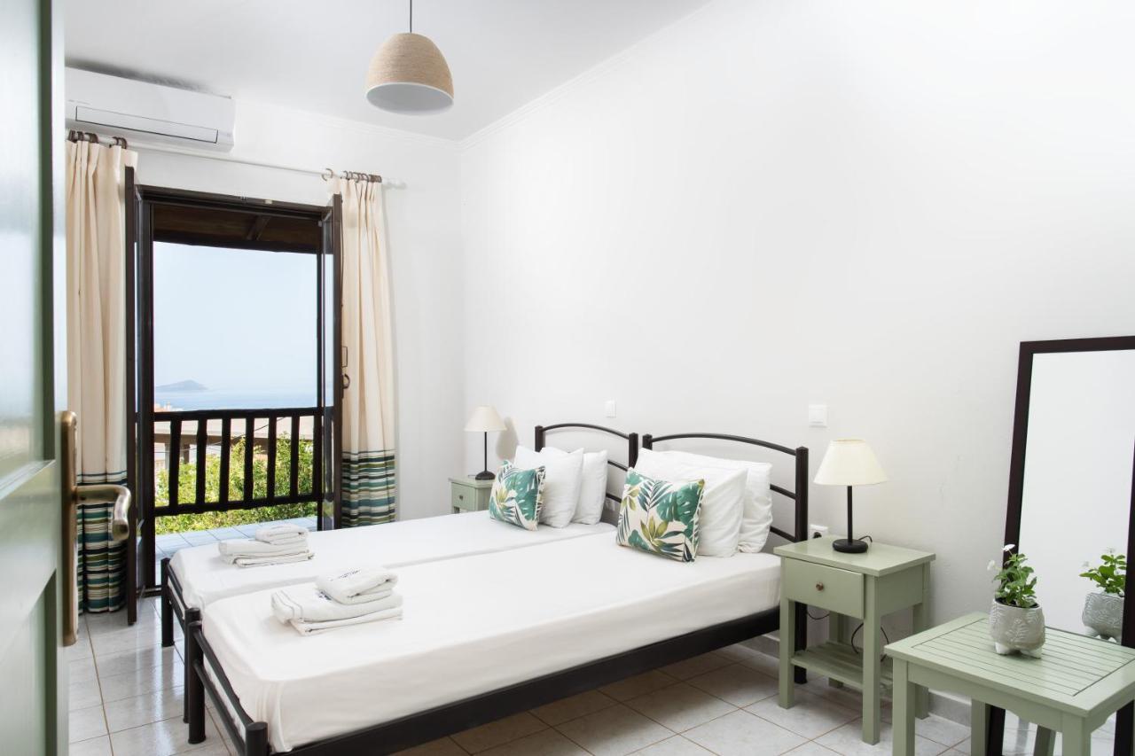 Monemvasia Green Apartments Zewnętrze zdjęcie