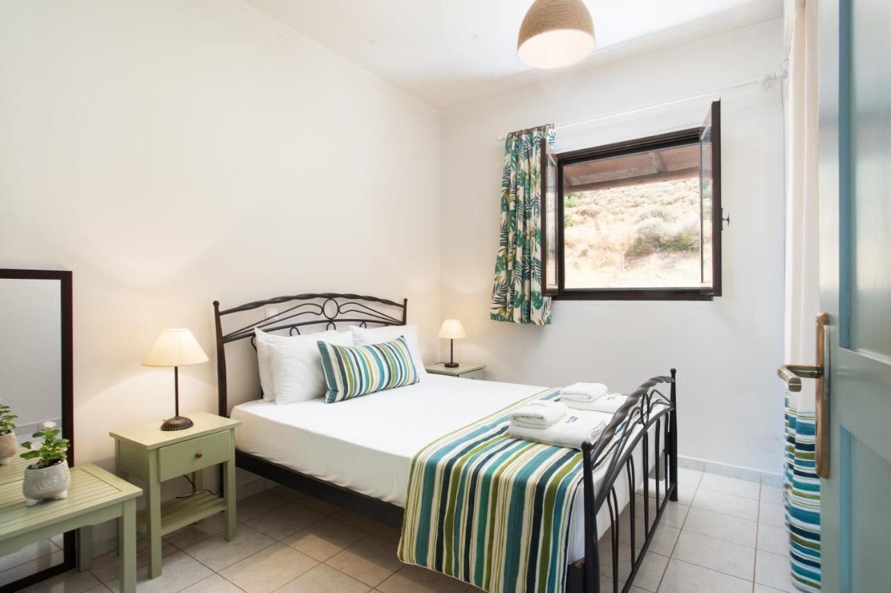 Monemvasia Green Apartments Zewnętrze zdjęcie