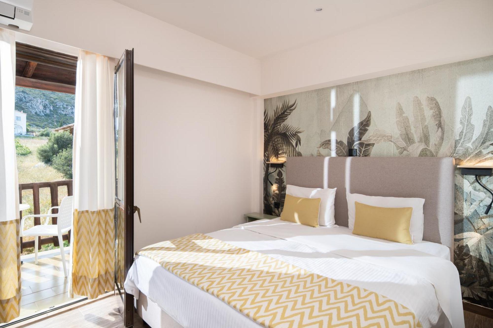 Monemvasia Green Apartments Zewnętrze zdjęcie