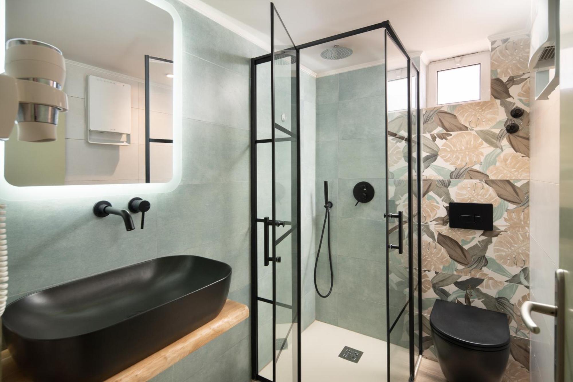 Monemvasia Green Apartments Zewnętrze zdjęcie