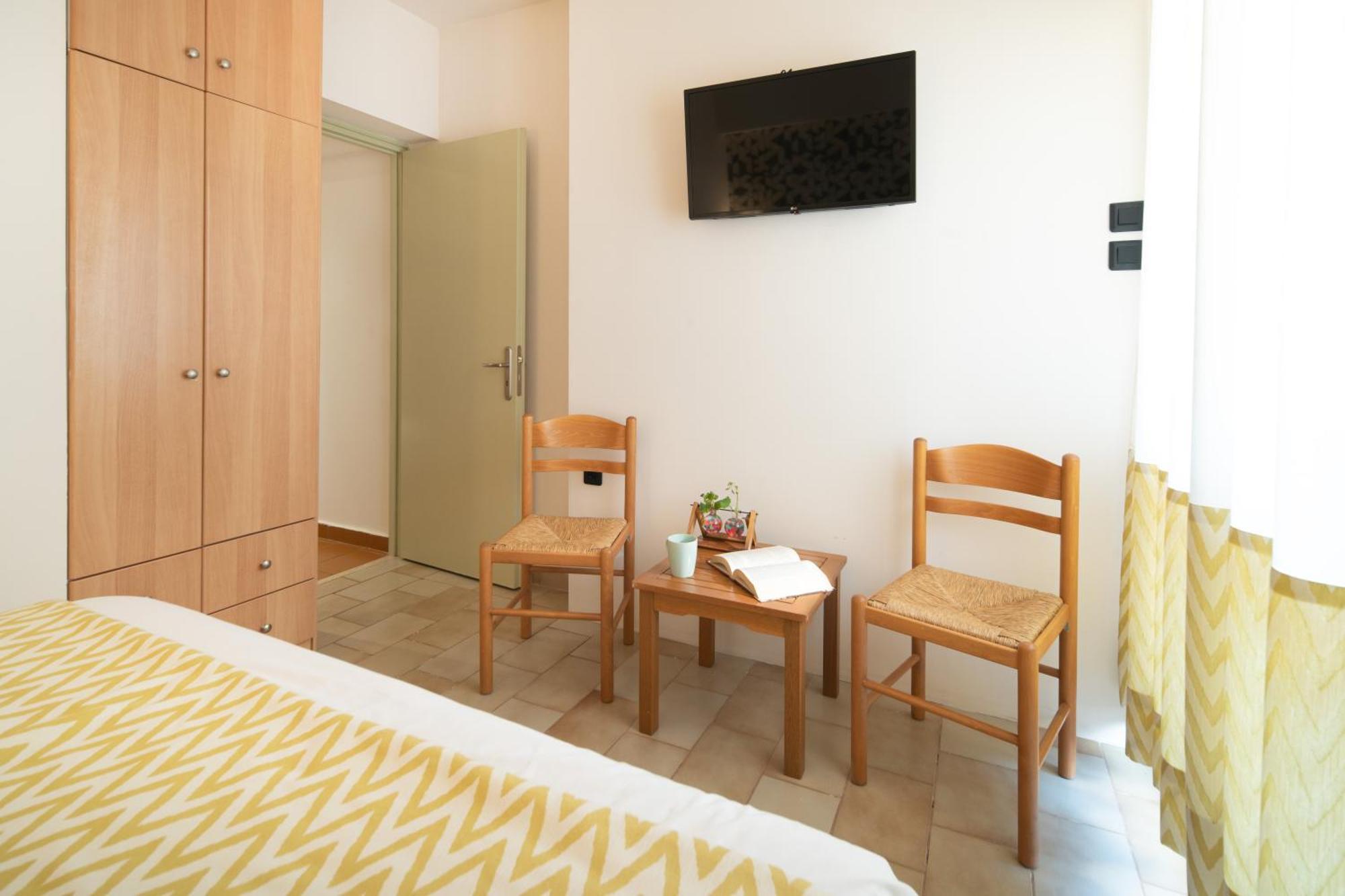 Monemvasia Green Apartments Zewnętrze zdjęcie