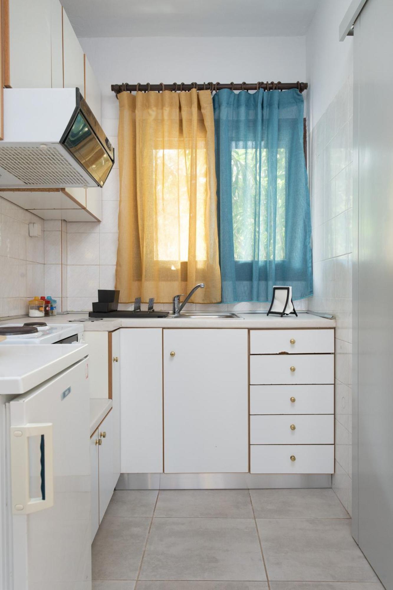 Monemvasia Green Apartments Pokój zdjęcie
