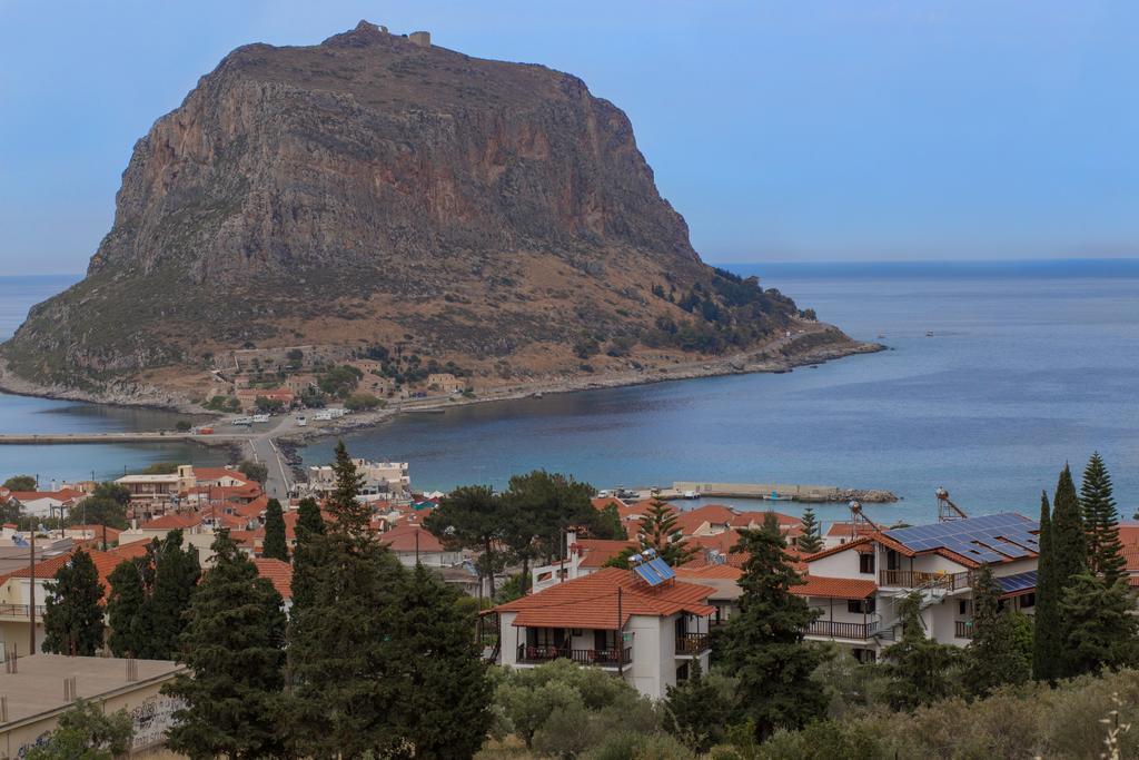 Monemvasia Green Apartments Zewnętrze zdjęcie