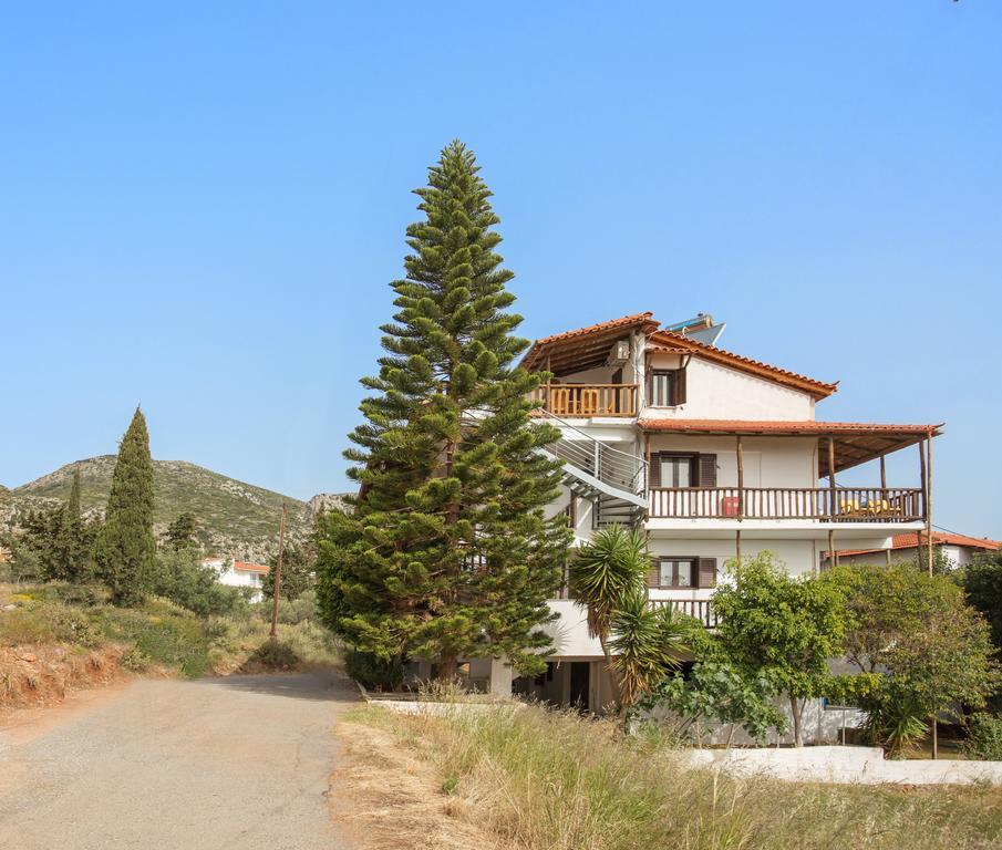 Monemvasia Green Apartments Zewnętrze zdjęcie