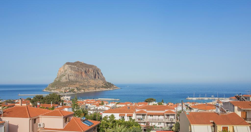 Monemvasia Green Apartments Zewnętrze zdjęcie