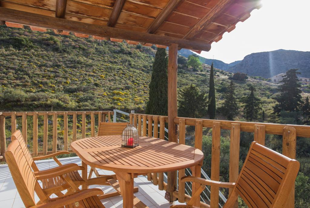 Monemvasia Green Apartments Zewnętrze zdjęcie