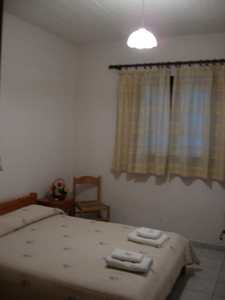 Monemvasia Green Apartments Zewnętrze zdjęcie