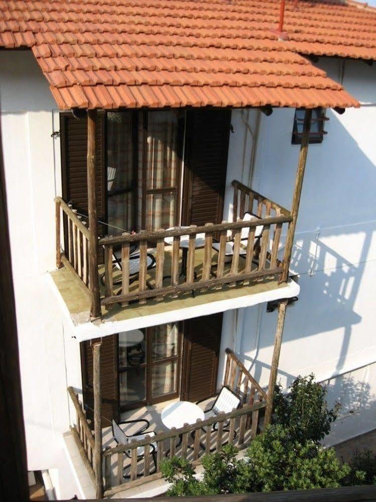 Monemvasia Green Apartments Zewnętrze zdjęcie